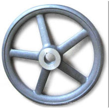 Aluminiumlegierung Die Casting Wheel Bar